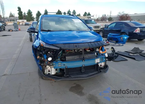 2022 Chevrolet Bolt Euv Fwd Premier from USA, damaged, VIN 1G1FZ6S07N4107362